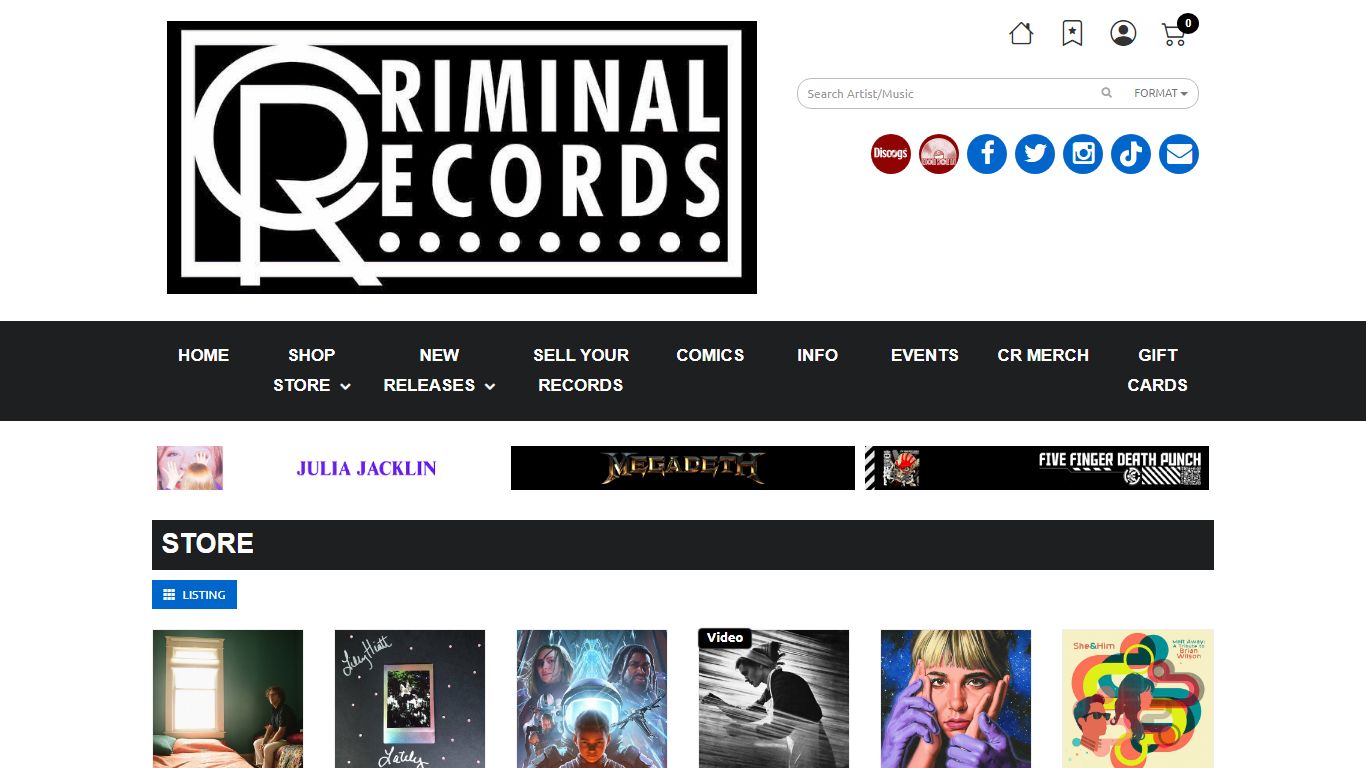 Store | criminalatl
